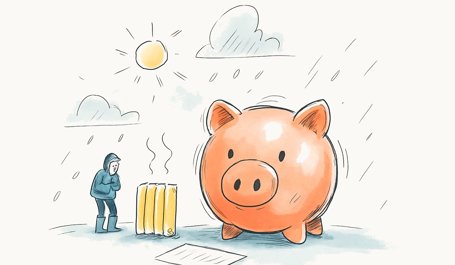 Kontantlån forklart – rask utbetaling uten pant