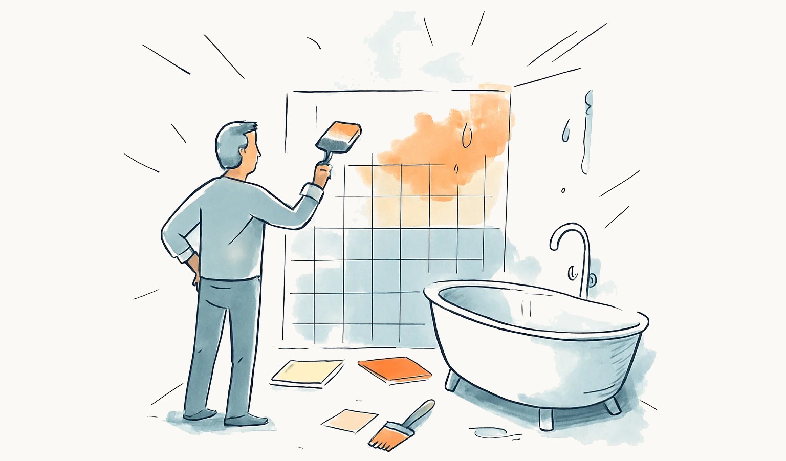 Illustrasjon av effektiv rente og totalkostnad ved kontantlån